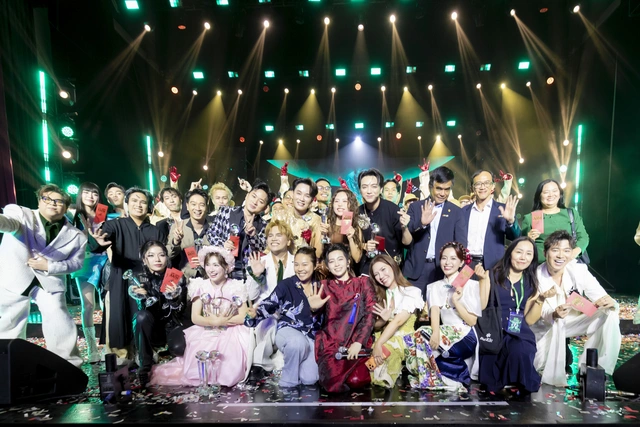 Hòa Minzy, Nguyễn Hùng chiến thắng áp đảo tại Làn sóng xanh- Ảnh 9.