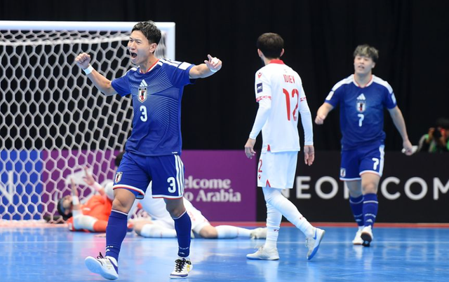 Xem futsal Nhật Bản đấu Uzbekistan trên kênh nào?- Ảnh 1.
