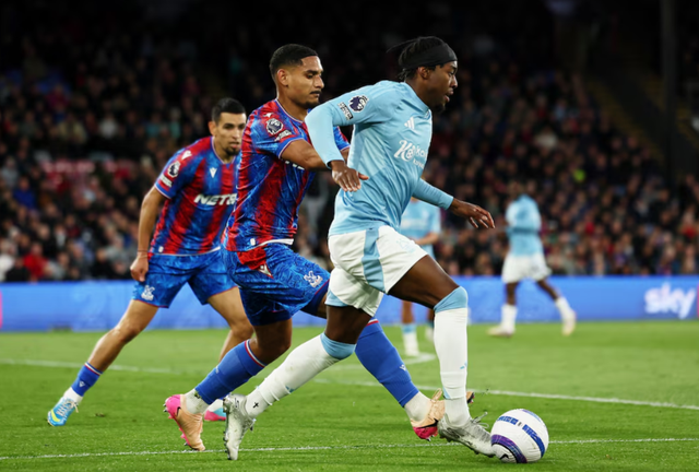 Nottingham Forest đấu Crystal Palace: - Ảnh 1.