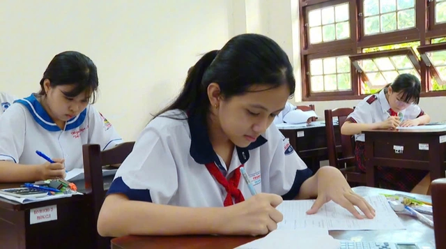 Đã có lịch thi tuyển sinh lớp 10 tỉnh Đồng Tháp năm học 2026-2027- Ảnh 1.