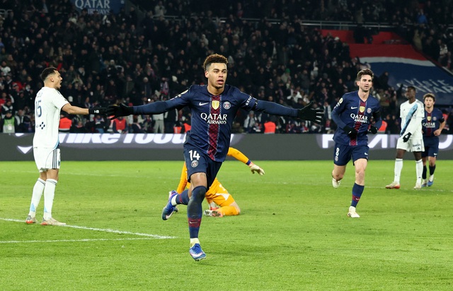 PSG đấu Marseille: - Ảnh 1.