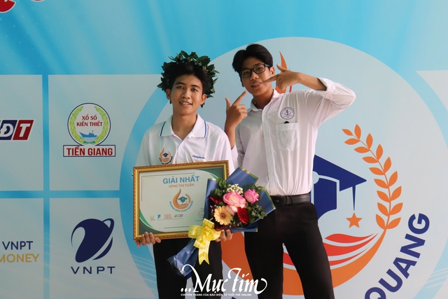 Sống healthy là bí quyết học tốt của quán quân Đường đến vinh quang - Ảnh 4.