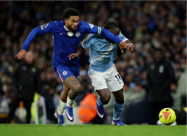 Vòng 20 Premier League: Man United gây thất vọng, Liverpool, Man City đánh rơi 3 điểm- Ảnh 4.