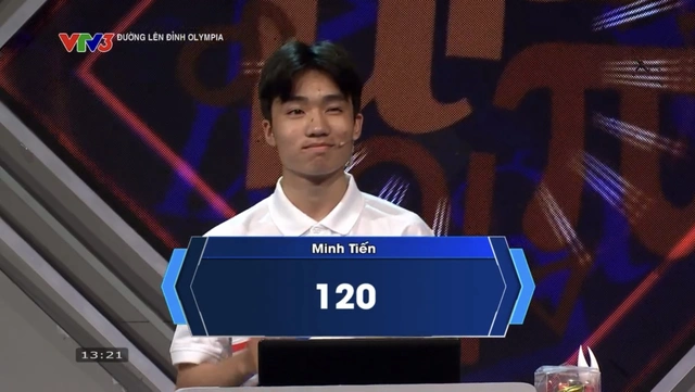 Nam sinh Hà Nội thắng áp đảo tại Đường lên đỉnh Olympia- Ảnh 3. Nam sinh Hà Nội thắng áp đảo tại Đường lên đỉnh Olympia- Ảnh 3.