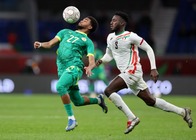 Senegal và Mali vào tứ kết Cúp bóng đá châu Phi 2025- Ảnh 1.