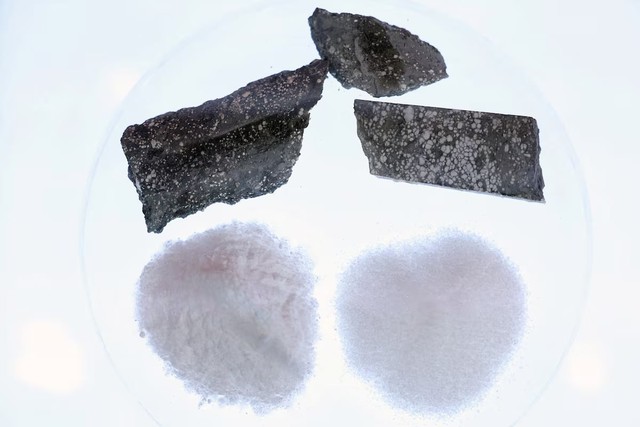 Energy storage boom strengthens demand outlook for beaten-down lithium- Ảnh 1.