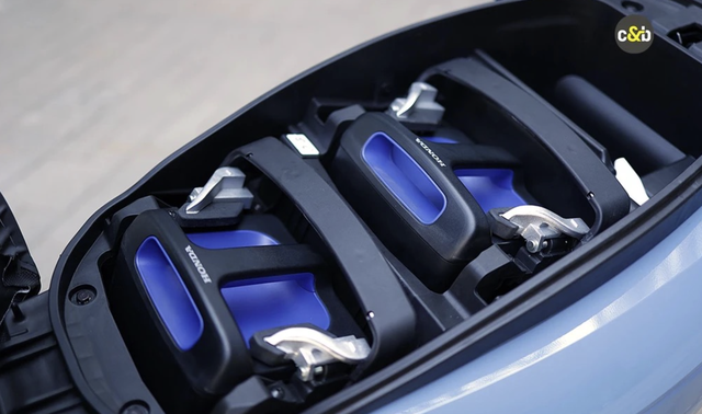 Electric scooter Honda Activa e: could debut in Vietnam  - Ảnh 3.