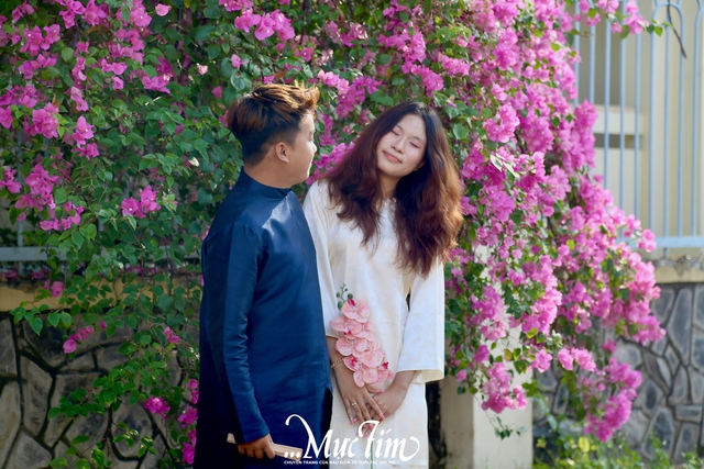 Giới trẻ Cần Thơ xúng xính lên đồ chụp ảnh Tết- Ảnh 8. Giới trẻ Cần Thơ xúng xính lên đồ chụp ảnh Tết- Ảnh 8.