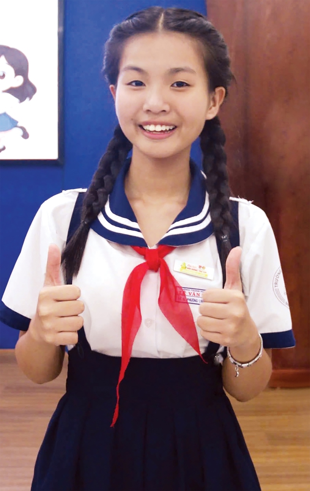 Mở Khăn Quàng Đỏ ra, tụi mình học được điều gì? - Ảnh 4.