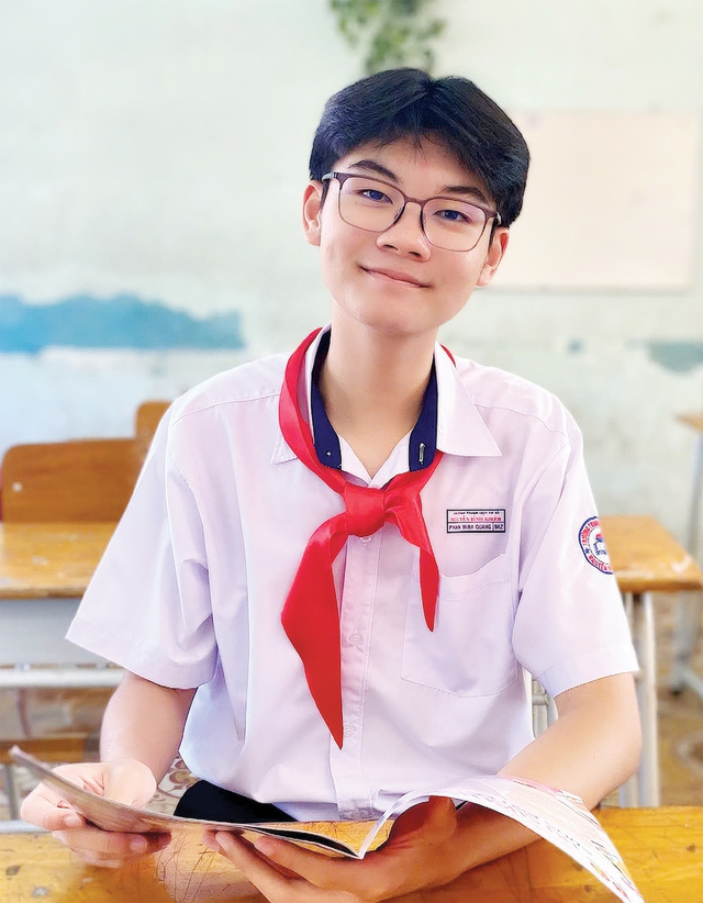 Mở Khăn Quàng Đỏ ra, tụi mình học được điều gì? - Ảnh 5.