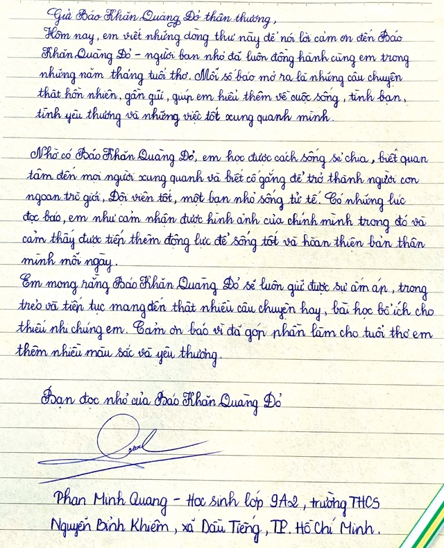 Mở Khăn Quàng Đỏ ra, tụi mình học được điều gì? - Ảnh 6.