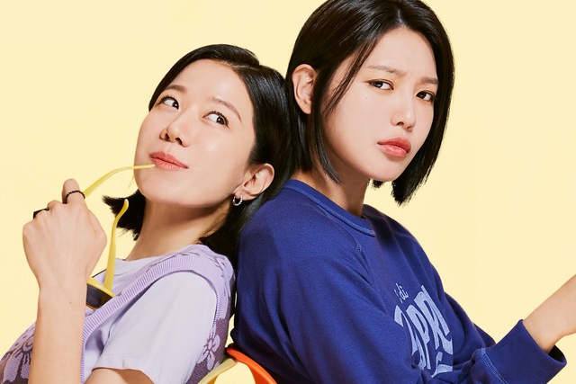 5 bộ phim khẳng định năng lực diễn xuất của Sooyoung (SNSD)- Ảnh 3. 5 bộ phim khẳng định năng lực diễn xuất của Sooyoung (SNSD)- Ảnh 3.