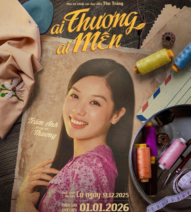 Trâm Anh: Ngoài đời tôi khá nam tính - Ảnh 2.