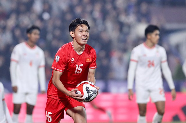 Bùi Vĩ Hào lỡ hẹn với U23 châu Á 2026 - Ảnh 1.