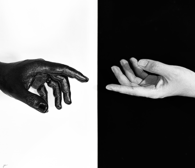 Vietnam photographer wins honor at 2025 Monochrome Awards- Ảnh 1.