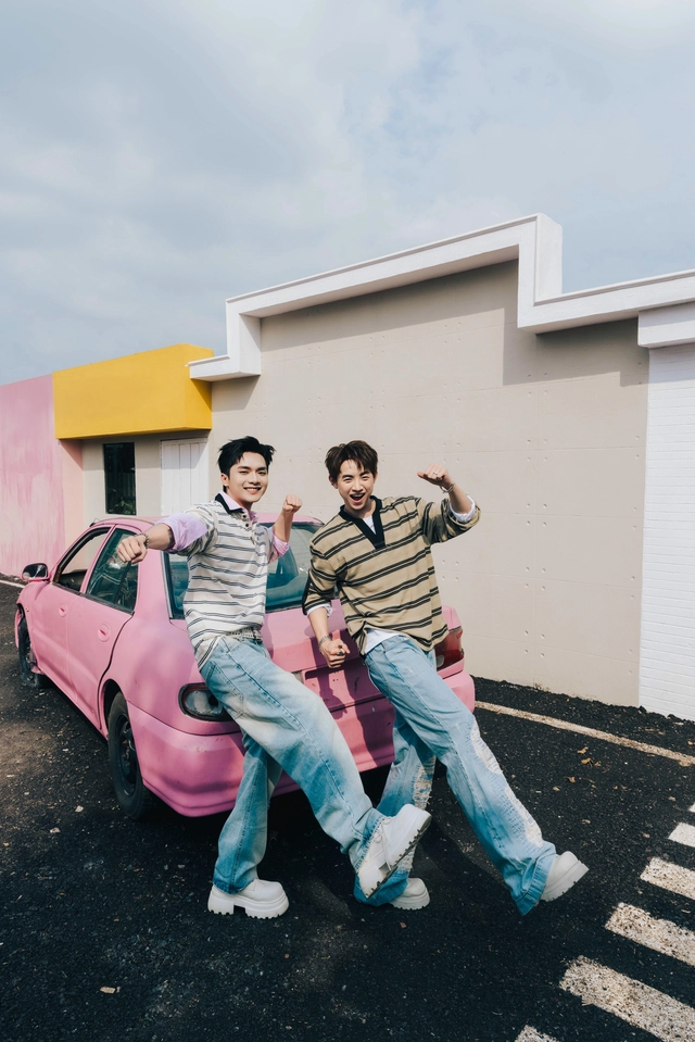 Vương Bình: Tôi tràn đầy năng lượng cho loạt dự án mới - Ảnh 4.