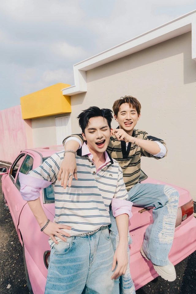 Vương Bình: Tôi tràn đầy năng lượng cho loạt dự án mới - Ảnh 5.