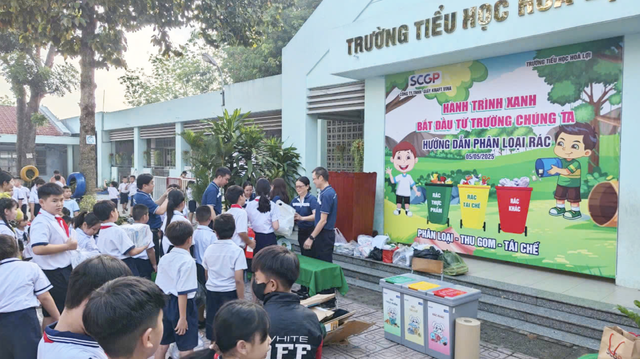 Vina Kraft makes its mark as pioneer in green manufacturing
- Ảnh 2.