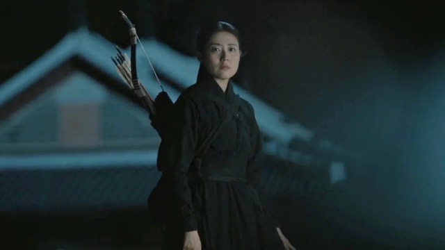 Nam Ji Hyun tái xuất trong phim cổ trang To my beloved thief - Ảnh 3.