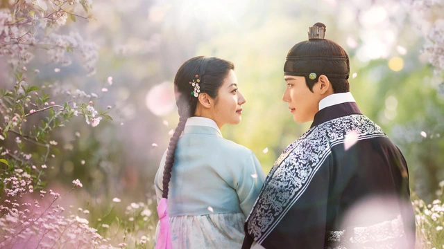 Nam Ji Hyun tái xuất trong phim cổ trang To my beloved thief - Ảnh 1.