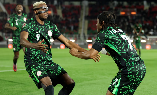 Nigeria và Ai Cập giành vé vào tứ kết tại Cúp bóng đá châu Phi 2025- Ảnh 1. Nigeria và Ai Cập giành vé vào tứ kết tại Cúp bóng đá châu Phi 2025- Ảnh 1.