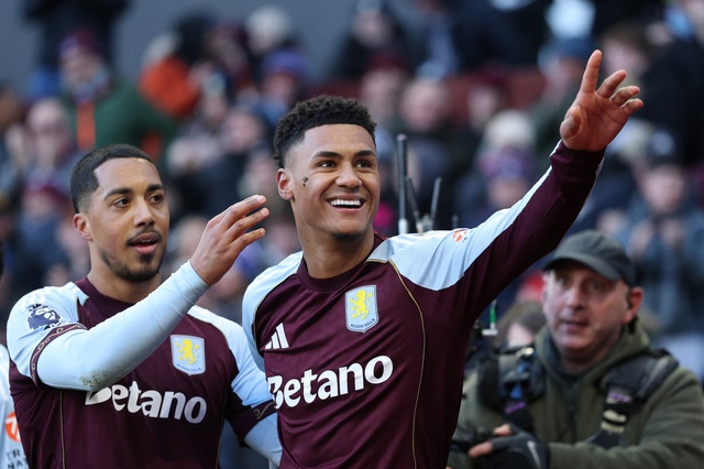 Crystal Palace đấu Aston Villa: - Ảnh 1. Crystal Palace đấu Aston Villa: - Ảnh 1.