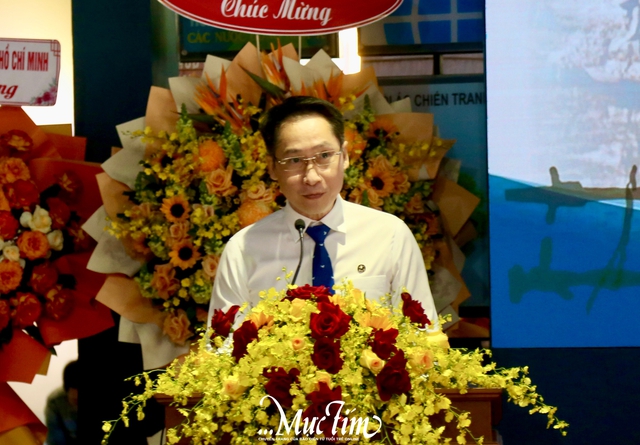 Đến Bảo tàng Chứng tích chiến tranh, hiểu hơn về 'Thời thanh xuân trên tuyến đường 1C huyền thoại'- Ảnh 4.