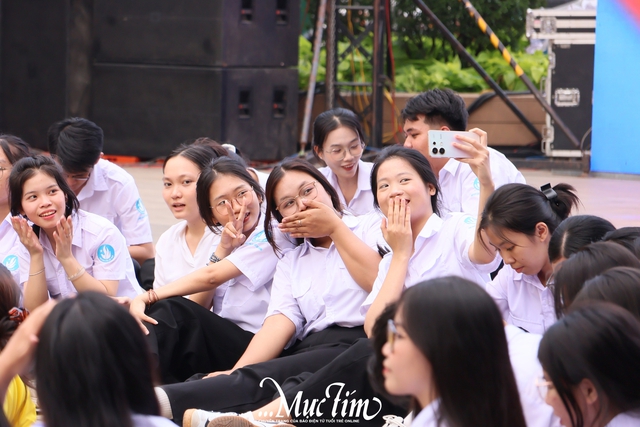 Những con số ý nghĩa gắn liền với màn đồng diễn của sinh viên TP.HCM - Ảnh 14.