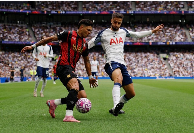 Tottenham gặp Bournemouth: liệu có dễ dàng giành 3 điểm?- Ảnh 1.