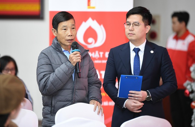 Vietnam faces urgent need for 122,000 blood units in January-March- Ảnh 1.