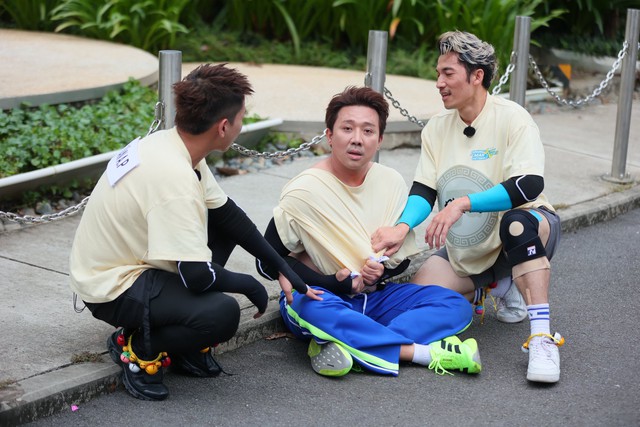 Running Man mùa 3 sẽ có phiên bản điện ảnh, ra rạp ngày 24-1 tới - Ảnh 5.