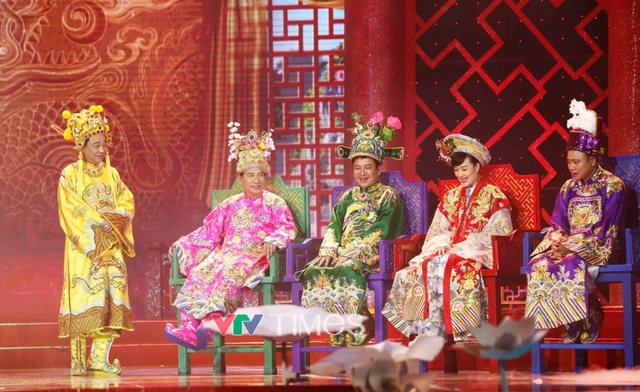 Chương trình Táo Quân đã thay đổi thế nào sau hơn 20 năm? - Ảnh 1.