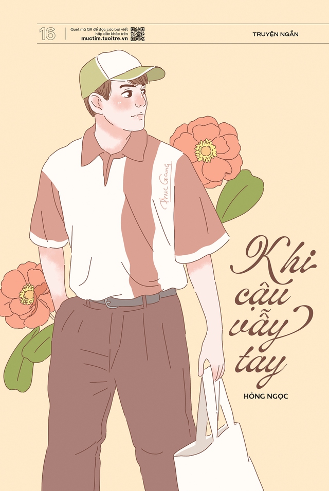 Mời bạn đón đọc Mực Tím 2, phát hành 12-1-2026: Mở mắt… bắt mùa xuân - Ảnh 2.