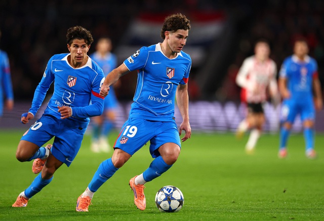 Real Madrid đấu Atletico Madrid: thử thách lớn khi thiếu Mbappe - Ảnh 1.