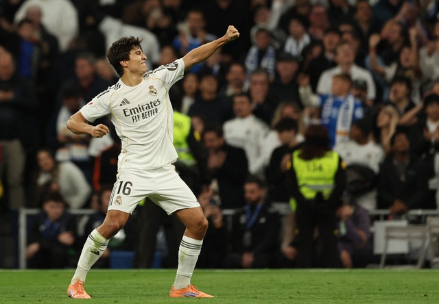 Real Madrid đấu Atletico Madrid: thử thách lớn khi thiếu Mbappe - Ảnh 2.