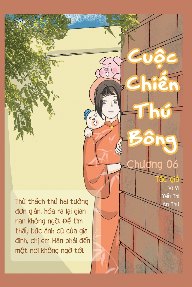 Mời bạn đón đọc Mực Tím 2, phát hành 12-1-2026: Mở mắt… bắt mùa xuân - Ảnh 3.