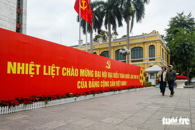 Thành tựu của 40 năm đổi mới và dấu ấn nhiệm kỳ Đại hội Đảng XIII - Ảnh 1.