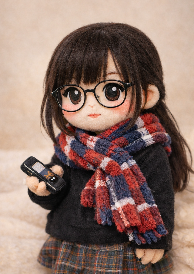 Trend tạo ảnh len bông phủ sóng TikTok, bạn đã thử chưa? - Ảnh 1.