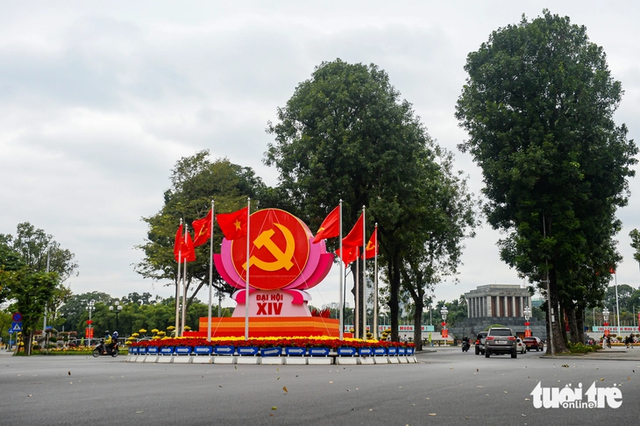 Tìm hiểu dấu ấn nổi bật của các kỳ Đại hội Đảng toàn quốc- Ảnh 1. Tìm hiểu dấu ấn nổi bật của các kỳ Đại hội Đảng toàn quốc- Ảnh 1.