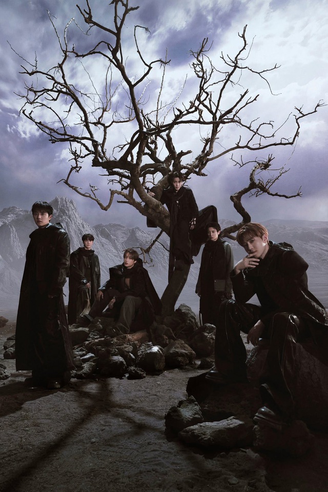 Lý giải concept ma mị của EXO trong lần trở lại với REVERXE - Ảnh 1.