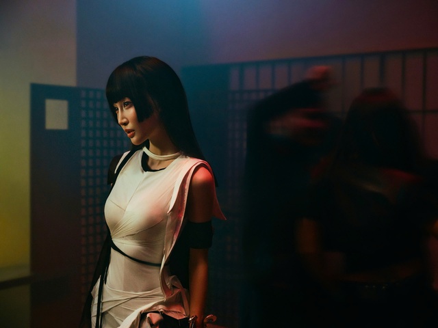 Em xinh Juky San, Liu Grace cùng nhau quên niềm đau - Ảnh 1.