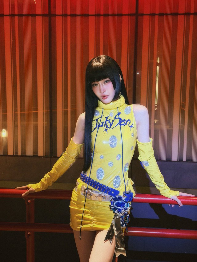 Em xinh Juky San, Liu Grace cùng nhau quên niềm đau - Ảnh 5.