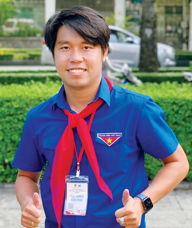 Cùng sạc đầy pin năng lượng với Bảo Ngọc dễ thương - Ảnh 4.