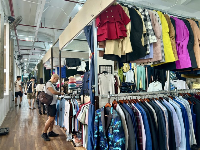 ‘Russian Market’ retail project nears opening at heritage site in downtown Ho Chi Minh City- Ảnh 5.