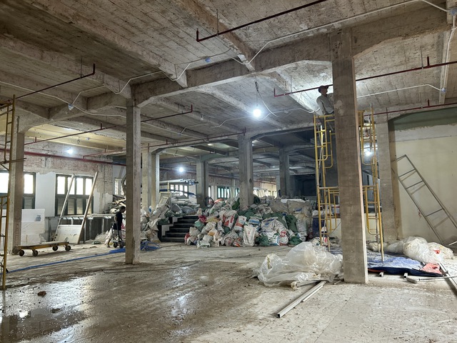 ‘Russian Market’ retail project nears opening at heritage site in downtown Ho Chi Minh City- Ảnh 1.