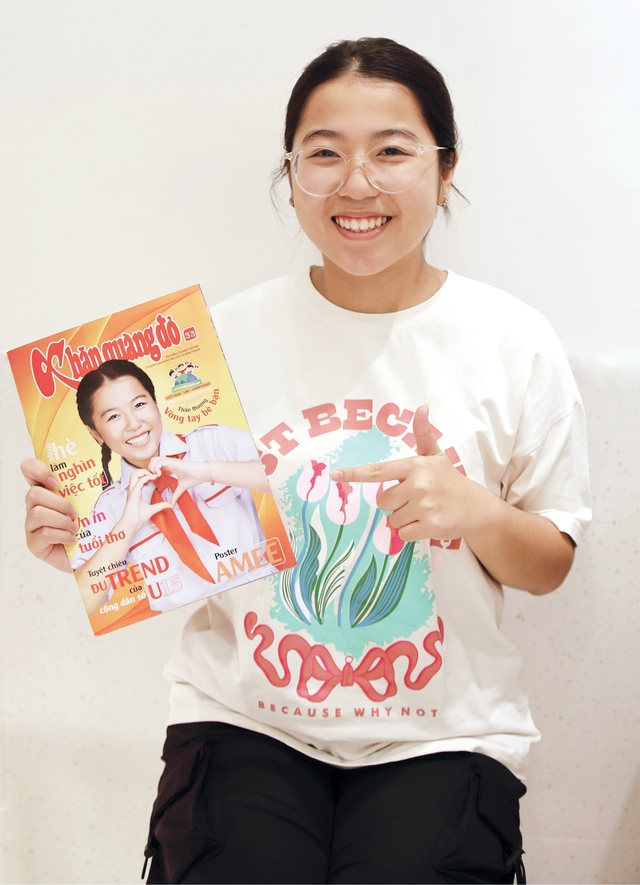 Mở Khăn Quàng Đỏ ra, tụi mình học được điều gì? - Ảnh 7.