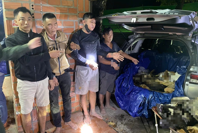 Vietnam police bust major dog-theft ring, seize 1.6 tonnes of stolen dogs  - Ảnh 1.
