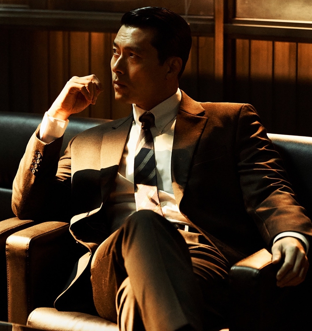 Hyun Bin được khen ngợi khi tăng 13kg để đóng Made in Korea- Ảnh 2.