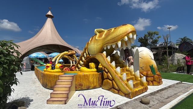 Ghé Đồng Tháp nhớ check in Suối Gạo miễn phí - Ảnh 7.