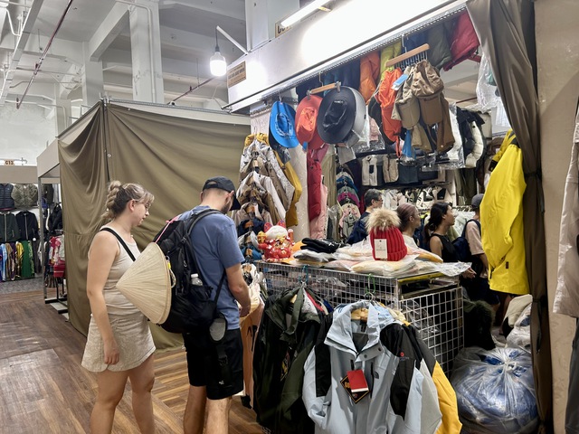 ‘Russian Market’ retail project nears opening at heritage site in downtown Ho Chi Minh City- Ảnh 4.